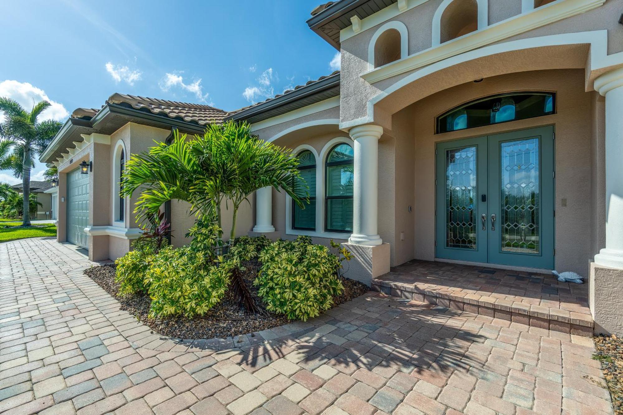 The Lazy Tortuga Villa Port Charlotte Exterior photo