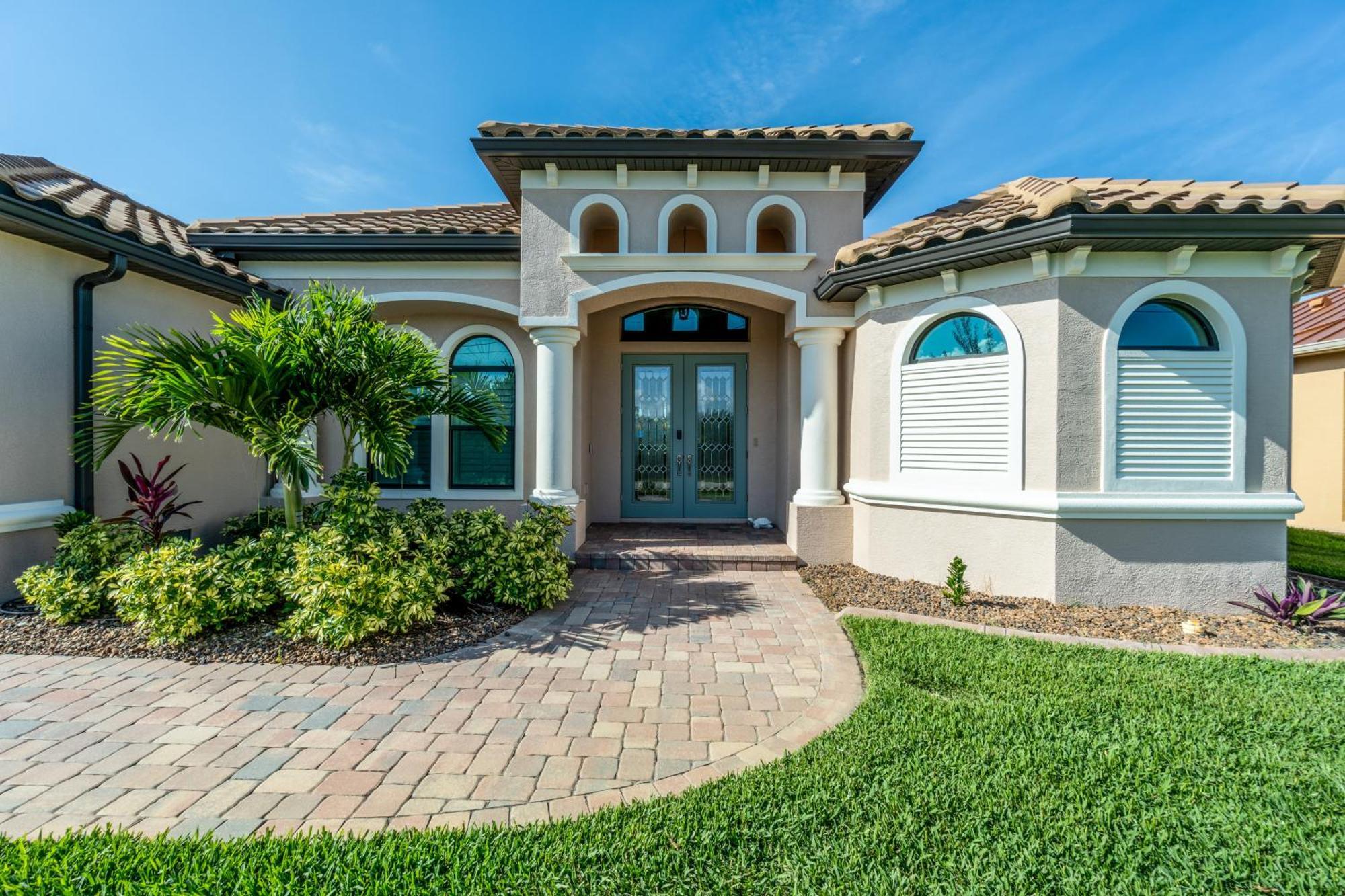 The Lazy Tortuga Villa Port Charlotte Exterior photo