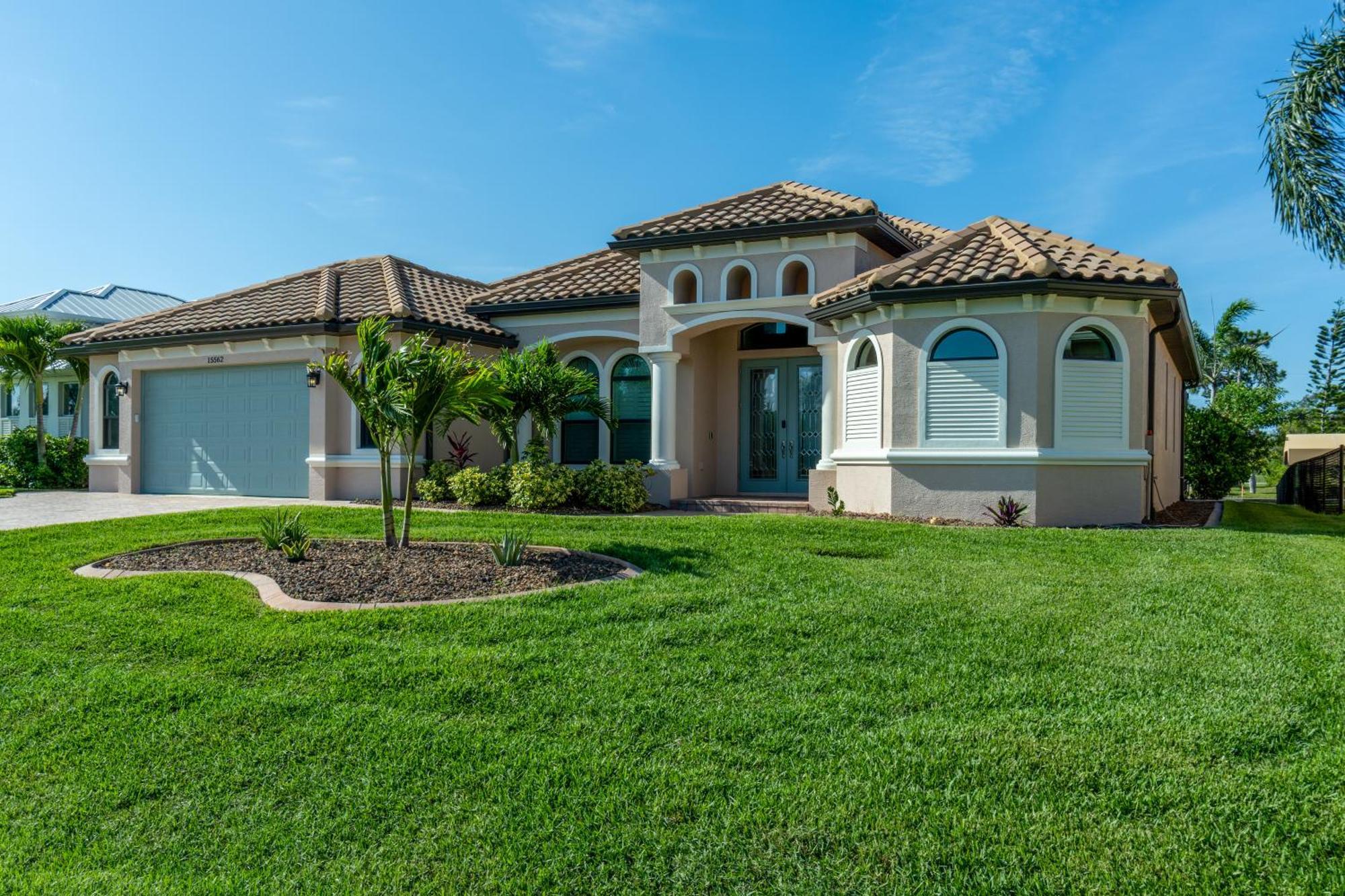 The Lazy Tortuga Villa Port Charlotte Exterior photo